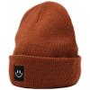 55cube Baby Beanie 3-5 Years 5-8 Years Caramel view 1