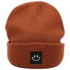 55cube Baby Beanie 3-5 Years 5-8 Years Caramel view 3