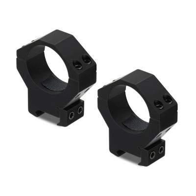 FOCUHUNTER Scope Rings, 34mm Scope Mount Rings for 20mm Picatinny, 34mm Tactical Rings Low/Medium Height Profile 34mm Scope Mount for Standard 20mm Base Standard Picatinny Rails (1.26 inch - Medium)