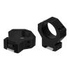 FOCUHUNTER Scope Rings, 34mm Scope Mount Rings for 20mm Picatinny, 34mm Tactical Rings Low/Medium Height Profile 34mm Scope Mount for Standard 20mm Base Standard Picatinny Rails (1.26 inch - Medium) view 3