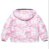 WULFUL Girl's Waterproof Ski Jacket Warm Fleece Hooded Winter Snow Coat view 2