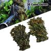 3D Leaf Camo Gloves Ghillie Suit Accessories Leafy Camouflage Hunting Suits Gloves Outdoor Anti-Slip Sports Hunting Gloves for Men view 4