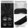 Allxwek Womens Underwear Cotton Boyshort Boxer Ladies Comfort Soft Boy Shorts Pack 6 3901 BL M view 4