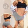 Allxwek Womens Underwear Cotton Boyshort Boxer Ladies Comfort Soft Boy Shorts Pack 6 3901 UN XL view 4