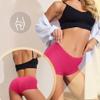Allxwek Womens Underwear Cotton Boyshort Boxer Ladies Comfort Soft Boy Shorts Pack 6 3901 UN3 XL view 4