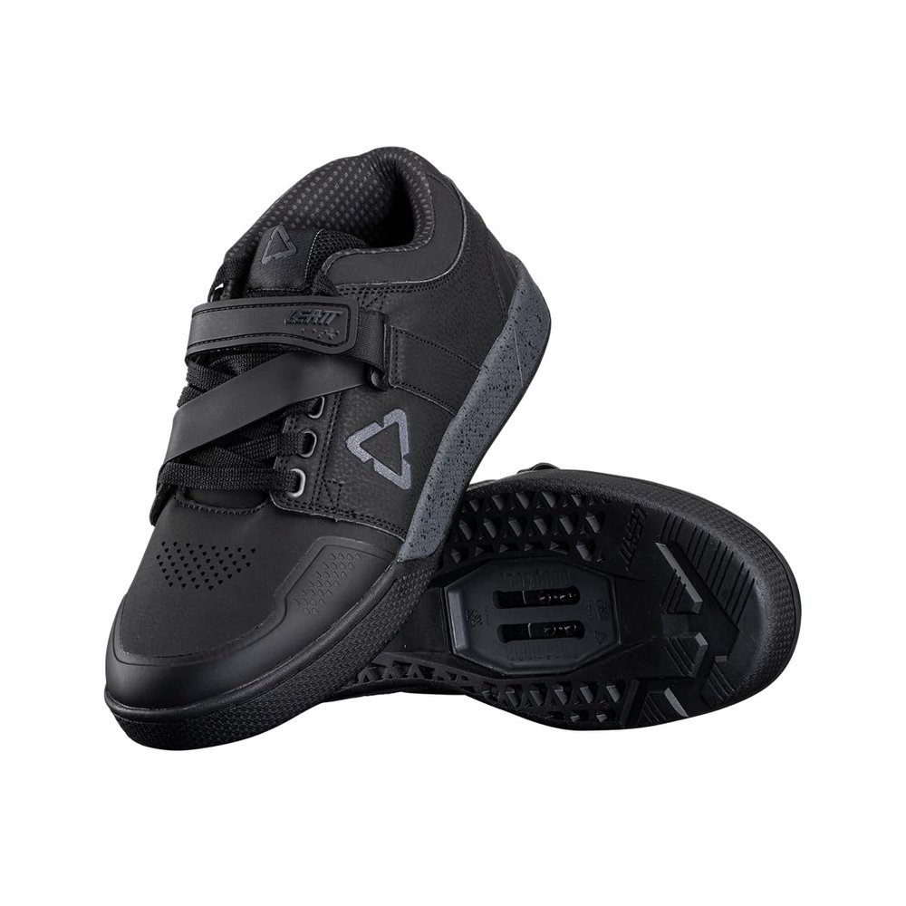 Leatt 4.0 Shoes Clip Adult (Black - 9.5)