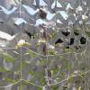 KGUDYS Camouflage net, Outdoor camo net, Reinforced Camouflage Netting, Hunting net, for Outdoor Camping, Decoration, Photography, Hunting, Camouflage,1.5x2m,4x5m,8x9m,Grey-4x5m(13.1x16.4ft) view 4