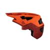 Leatt Helmet Mountain Bike AllMtn 4.0 V23 Flame #S 51-55cm view 4