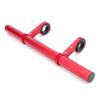 Winwinfly Bike Handlebar Extender Double Handlebar Stem Extension Rack Aluminum Alloy Mount Holder with Carbon Fiber Bracket Space Saver for Bicycle Accessories Speedometer Flashlight Lamp Phone Mount view 1