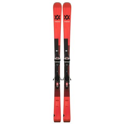 Volkl Deacon 80 Skis w/Lowride XL 13FR Demo GW Bindings 2023 167