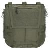 IDOGEAR Tactical Zip-on Panel Pouch Military Backpack Vest Accessory Bag for CPC AVS JPC2.0(E:Ranger Green) view 2