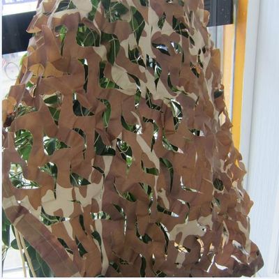 LGLFDJ Oxford Fabric Desert Hunting Camouflage Netting, Woodland Camo Netting Bulk Roll, Lightweight Sunshade Shooting Duck Hunting Cover, for Garden Pergola (Size : 6X9m(20ft X 29ft))
