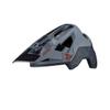Leatt Helmet Mountain Bike AllMtn 4.0 V23 Titanium #S 51-55cm view 2