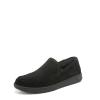 Vionic Men's Gustavo Slipper Black Suede 11.5 M view 1