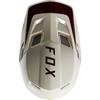 Fox Racing Rampage Comp Helmet Stohn Vintage White, XL view 2
