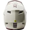 Fox Racing Rampage Comp Helmet Stohn Vintage White, XL view 3
