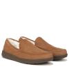 Vionic Men's Gustavo Slipper Toffee Brown Suede 7 M view 3