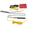 63 Teeth High Hardness Comfortable Handle Folding Pocket Chain Saw Survival Gear for Camping, 48 Inch Tree Limb Hand Rope Chain Saw, Hunting, Hiking, Backpacking, 48 Inch Tree Limb Hand Rope Chai view 2