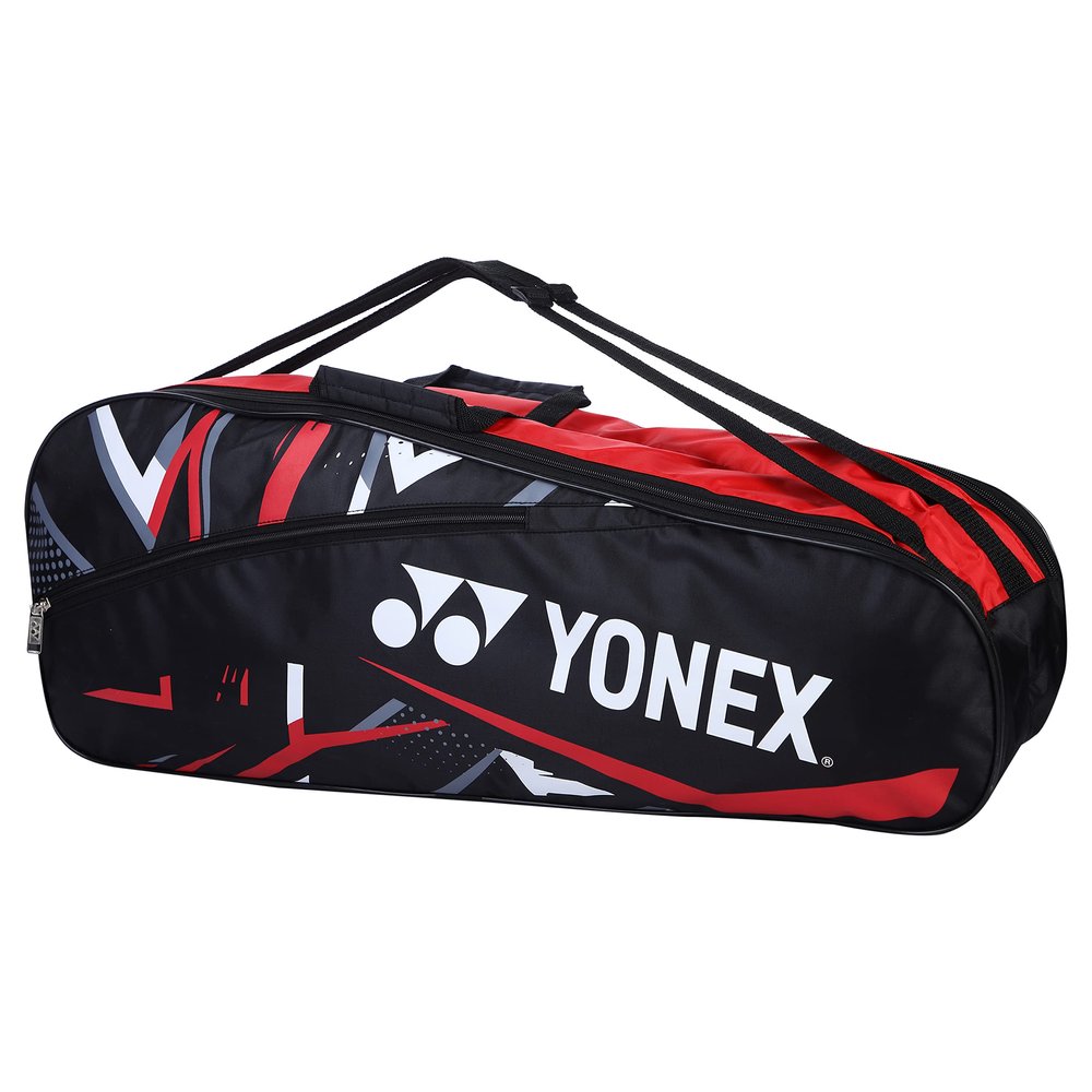 YONEX Badminton Bag SUNR 2215 BT5 Black Red