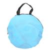 GOWENIC Boat Wind Sail, Foldable Board Paddle Downwind Sail, Boat Wind Sail with Storage Bag Surfboard Boat Spinnaker Sail, for Kayak Canoe Boat(Lake Blue) view 2