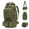 King'sGuard 100L Camping Hiking Backpack Molle Rucksack Military Camping Backpacking Daypack view 1