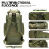 King'sGuard 100L Camping Hiking Backpack Molle Rucksack Military Camping Backpacking Daypack view 4