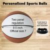 Bar Mitzvah, Bat Mitzvah Personalized Basketball, Bar Bat Mitzvah Keepsake (Bar Mitzvah Basketball, Full Regulation Basketball) (Bar Mitzvah Basketball) view 2