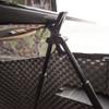 Banks Outdoors Lightweight Adjustable Bipod Shooting Stick, Camera Base, Spotting Scope view 2