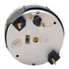 Faria Boat Pontoon Speedometer Gauge SE9872A | Kronos Series 35 MPH view 2