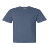 Comfort Colors Men's Adult Short Sleeve Tee, Style 1717 M Space Blue view 1