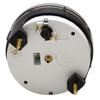 Faria Boat Speedometer Gauge SE8057A | Kronos Silver 35 MPH 4 1/4 Inch view 2