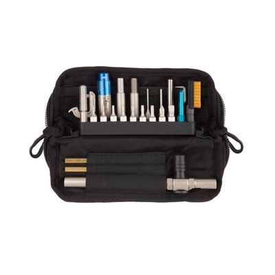 Fix It Sticks Field Toolkit Compatible with Glock| Compact Pistol Maintenance Kit w/Torque Driver, Punches & Specialty Tools - Field Toolkit (FISCPK-GL)