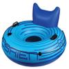 O'Brien Easy Rider Single Person River, Lake, Pool Float with Handles, Blue view 1