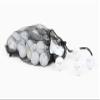 Clean Green Golf Balls Recycled & Used TaylorMade Project A Golf Balls - Good-Low Condition - 48 Count - Includes Mesh Carrying Bag view 4