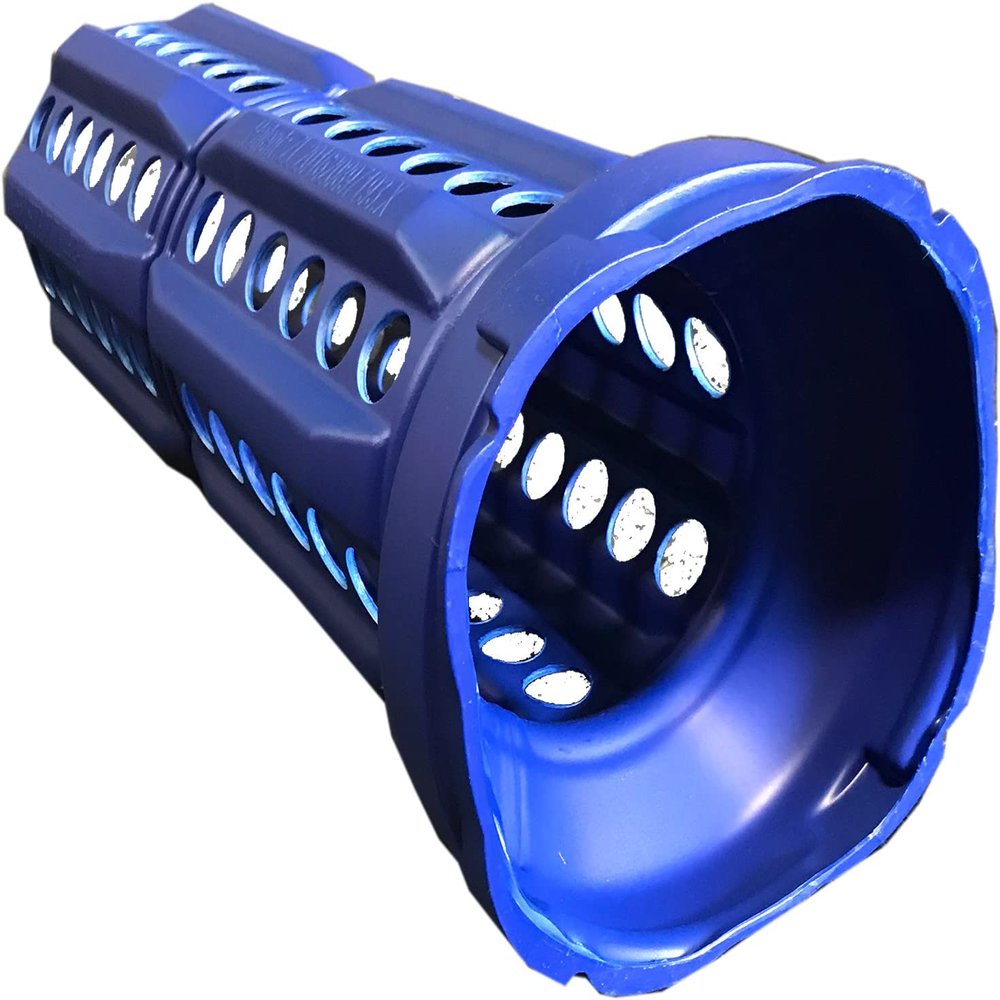 Extra Long Deflator Attachment for Inflatable Bounce Houses, Party Interactives, and Slides