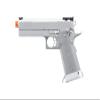 R609 1911 Gas Blowback Airsoft Pistol Army Armament (Color: Silver) view 1