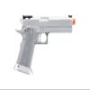 R609 1911 Gas Blowback Airsoft Pistol Army Armament (Color: Silver) view 2