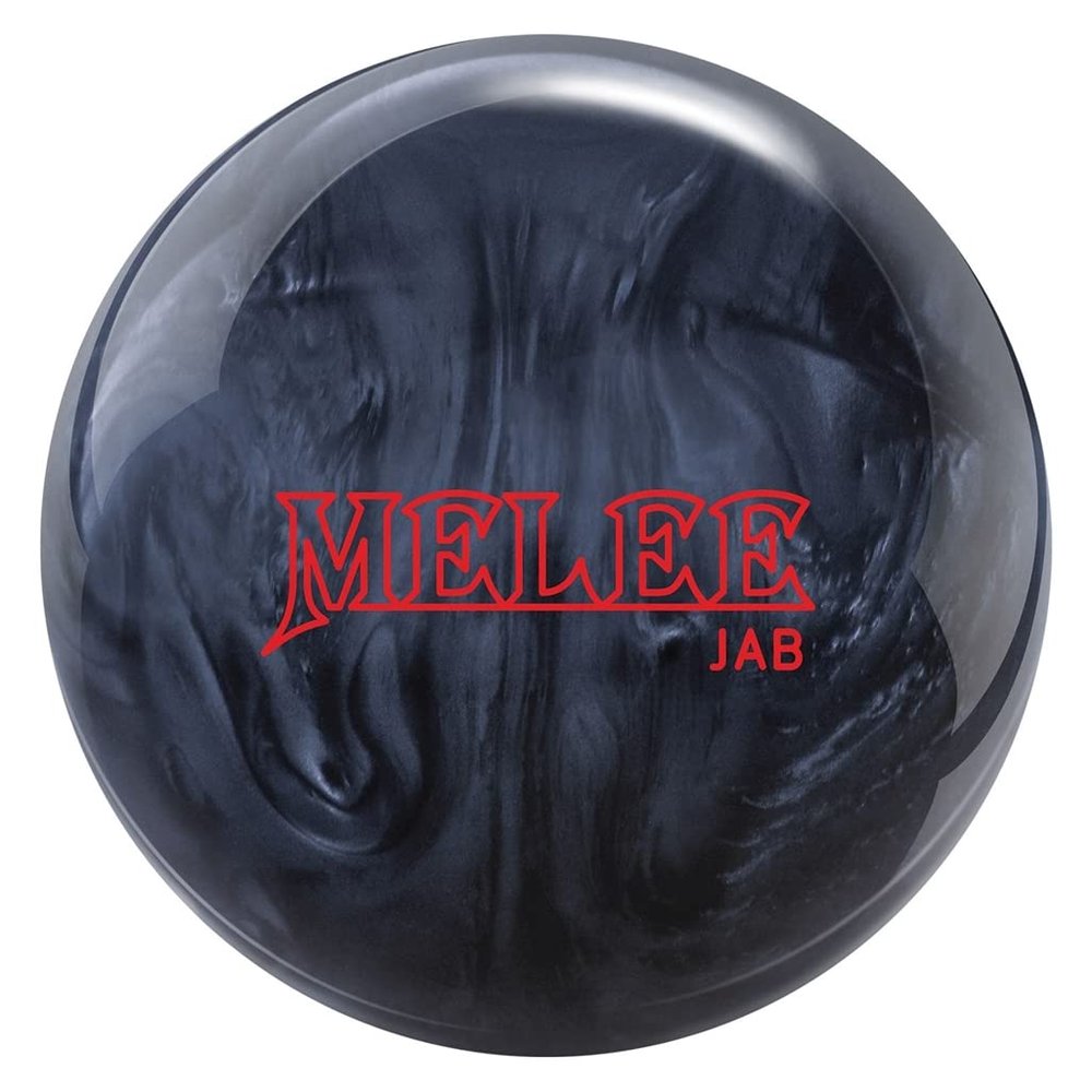 Brunswick Melee Jab Carbon 15lb