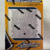 2022 Panini Absolute Baseball Value Blaster Box - 1 Auto or Relic Per Box - 42 Trading Cards view 2