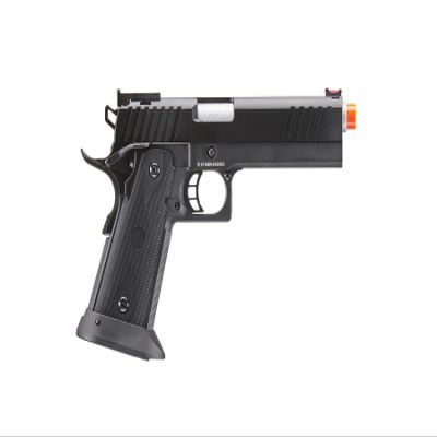 R609 Army Armament Hi-Capa Gas Blowback Airsoft Pistol R609 (Color: Black)