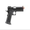 R609 Army Armament Hi-Capa Gas Blowback Airsoft Pistol R609 (Color: Black) view 1