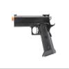 R609 Army Armament Hi-Capa Gas Blowback Airsoft Pistol R609 (Color: Black) view 2