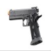 R609 Army Armament Hi-Capa Gas Blowback Airsoft Pistol R609 (Color: Black) view 3