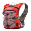 Timo Sports Light Hydration Pack with 2L Water Bladder/Hydration Reservoir, Outdoor Daypack for Cycling, Hiking, Running, Climbing, Hunting (red with USB) view 1