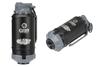 Lancer Tactical - GBR Outdoor 130 Round Spring Powered ABS BB Impact Shower for Airsoft, Pack of 2 - Black view 2