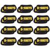 Anderson's Hornets EyeBlacks, 12 Pairs per Package, School Spirit, Spirit Gear, Sports Fan Gear, Football Cheerleader Accessories, Homecoming view 2