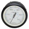 Faria Electronic Boat Speedometer SE0537A | Chesapeake 50 MPH 3 1/4 view 1