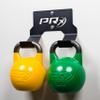 Double Kettlebell Storage Holder, Wall Mounted 2 Kettle Bell Home Gym Hanger, (Double Kettlebell Storage) view 2