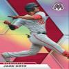 Panini Prestige 2021 Baseball Mosaic Baseball Trading Card Blaster Box view 2