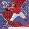 Panini Prestige 2021 Baseball Mosaic Baseball Trading Card Blaster Box view 3
